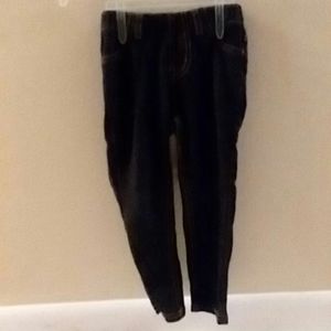 Girl's jeggings